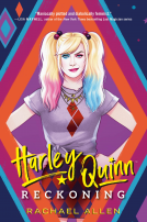 book cover for Harley Quinn: Reckoning