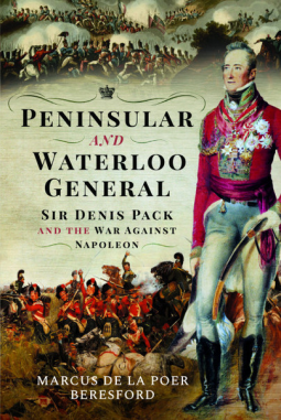 book cover for Peninsular and Waterloo General