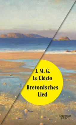 Buchcover für Bretonisches Lied