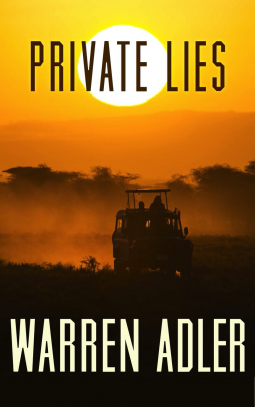 book cover for Private Lies