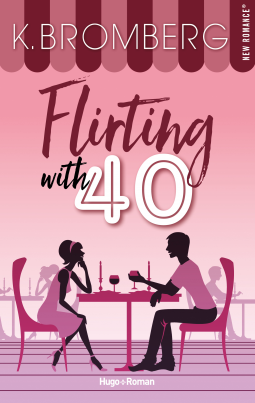 Couverture du livre pour Flirting with 40
