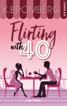 Couverture du livre pour Flirting with 40