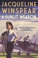 book cover for A Sunlit Weapon