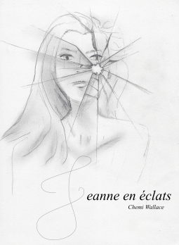 Couverture du livre pour Jeanne en éclats