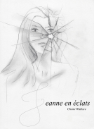 Couverture du livre pour Jeanne en éclats