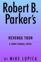 book cover for Robert B. Parker's Revenge Tour