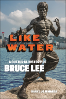 book cover for Like Water