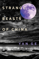 book cover for Strange Beasts of China