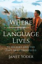 book cover for Where the Language Lives