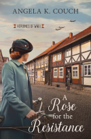 book cover for A Rose for the Resistance