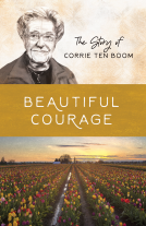 book cover for Beautiful Courage