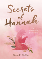 book cover for Secrets of Hannah