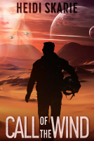 book cover for Call of the Wind