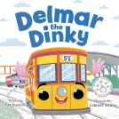 book cover for Delmar the Dinky