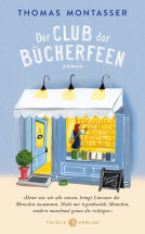 Buchcover für Der Club der Bücherfeen