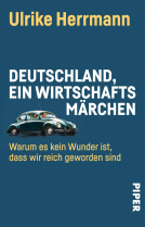 Buchcover für Deutschland, ein Wirtschaftsmärchen