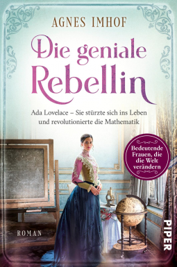Buchcover für Die geniale Rebellin