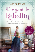 Buchcover für Die geniale Rebellin