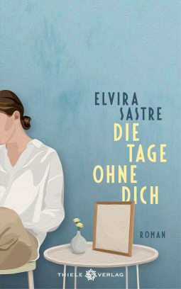Buchcover für Die Tage ohne dich