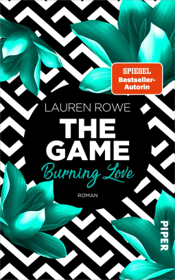 Buchcover für The Game – Burning Love