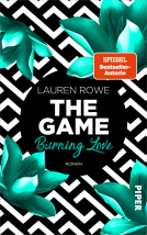 Buchcover für The Game – Burning Love