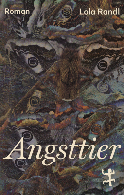 Buchcover für Angsttier