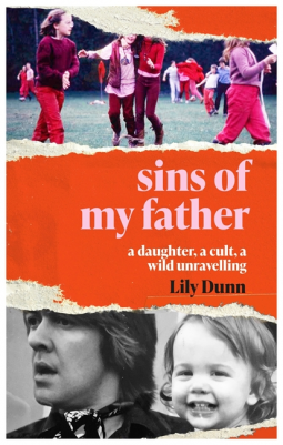 book cover for Sins of My Father