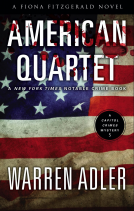 book cover for American Quartet