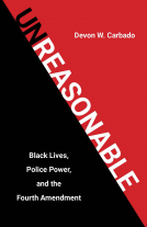 book cover for Unreasonable