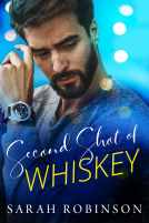 book cover for Second Shot of Whiskey