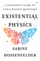 book cover for Existential Physics