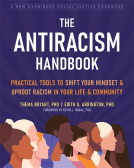 book cover for The Antiracism Handbook