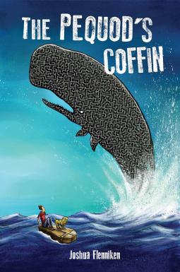 book cover for The Pequod's Coffin