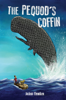 book cover for The Pequod's Coffin