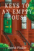 book cover for Keys to an Empty House