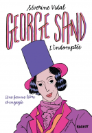 Couverture du livre pour George Sand