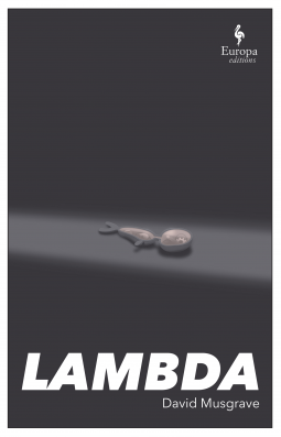 book cover for Lambda