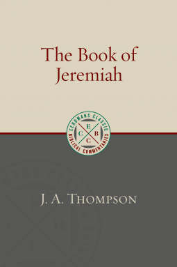book cover for The Book of Jeremiah