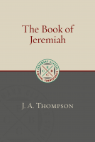 book cover for The Book of Jeremiah