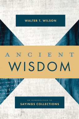 book cover for Ancient Wisdom