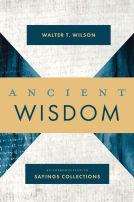 book cover for Ancient Wisdom