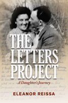 book cover for The Letters Project