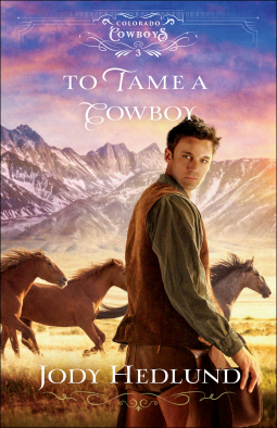 book cover for To Tame a Cowboy