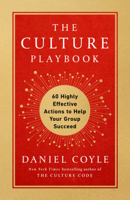 book cover for The Culture Playbook