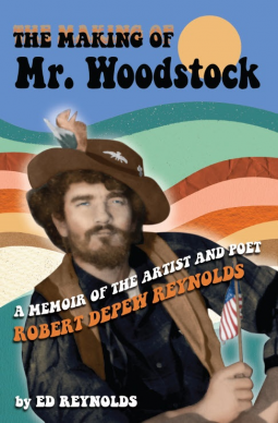 book cover for The Making of Mr. Woodstock