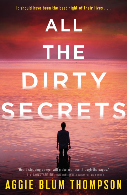 book cover for All the Dirty Secrets