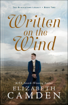 book cover for Written on the Wind