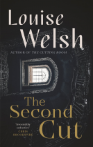 book cover for The Second Cut