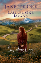 book cover for Unfailing Love