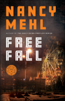 book cover for Free Fall